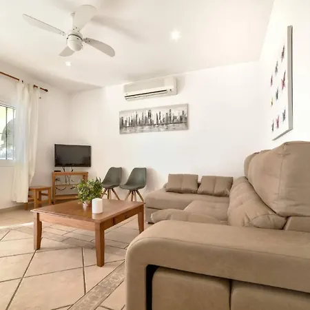 Villa Jesica - Plusholidays Ifach